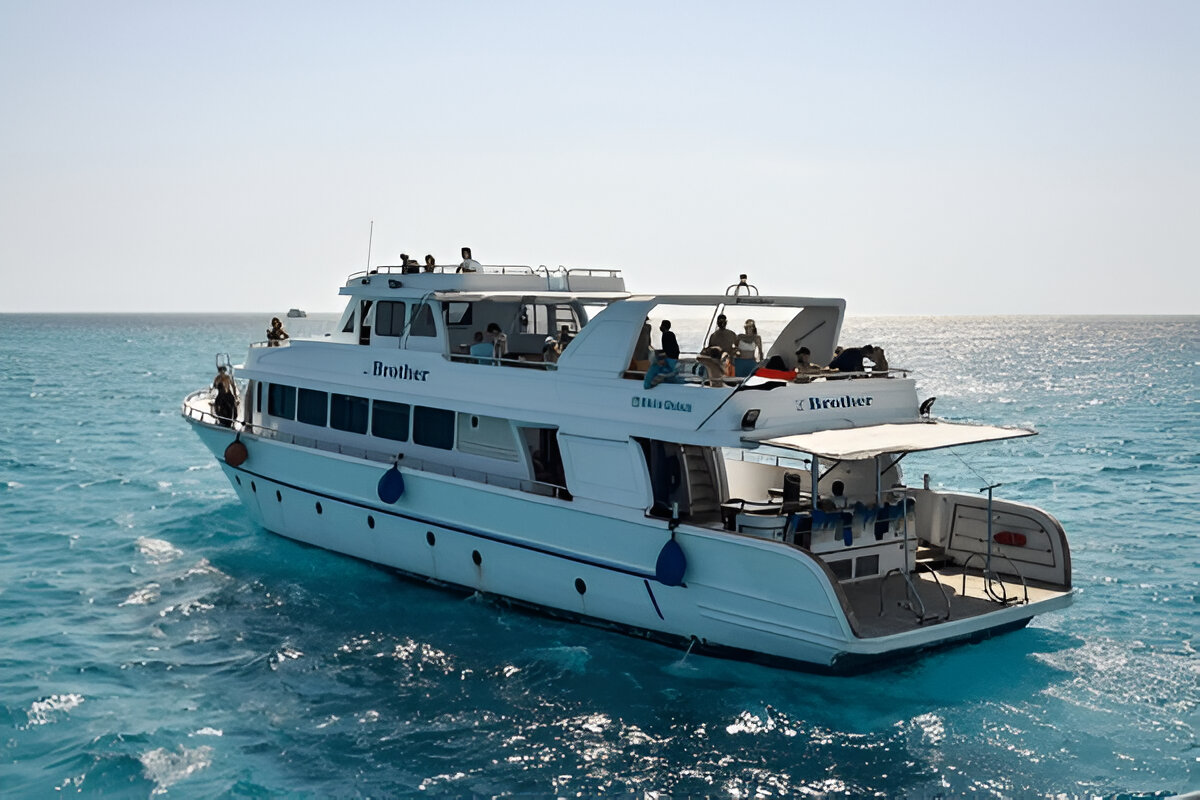 Speedboot Tour Hurghada – Privates Speedboot auf dem Roten Meer